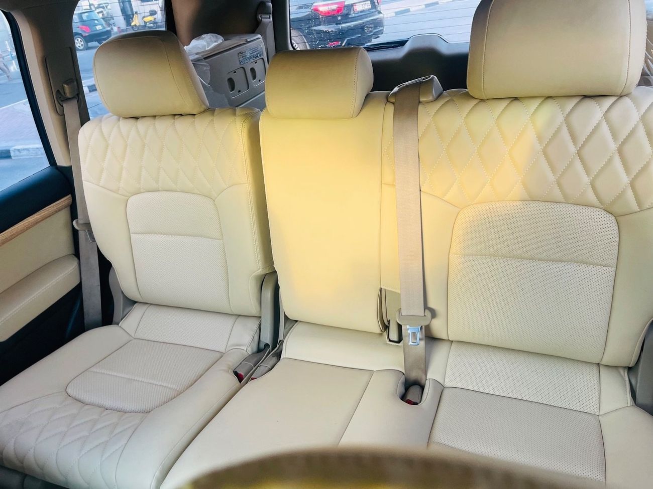 Toyota Land Cruiser Toyota landcuriser GXR V6 2012 facelifted 2024 petrol