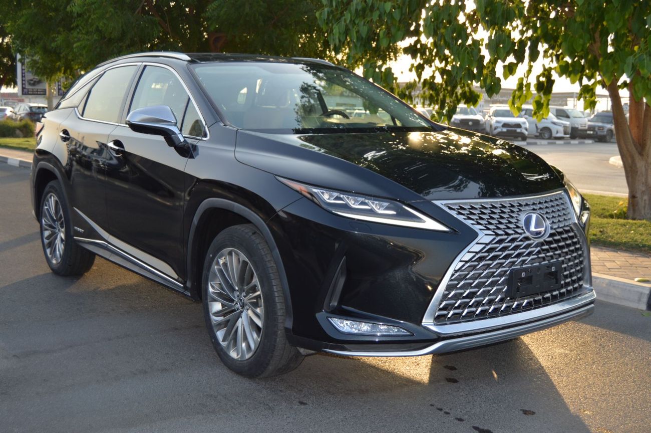 لكزس RX450h LEXUS RX450h Full option