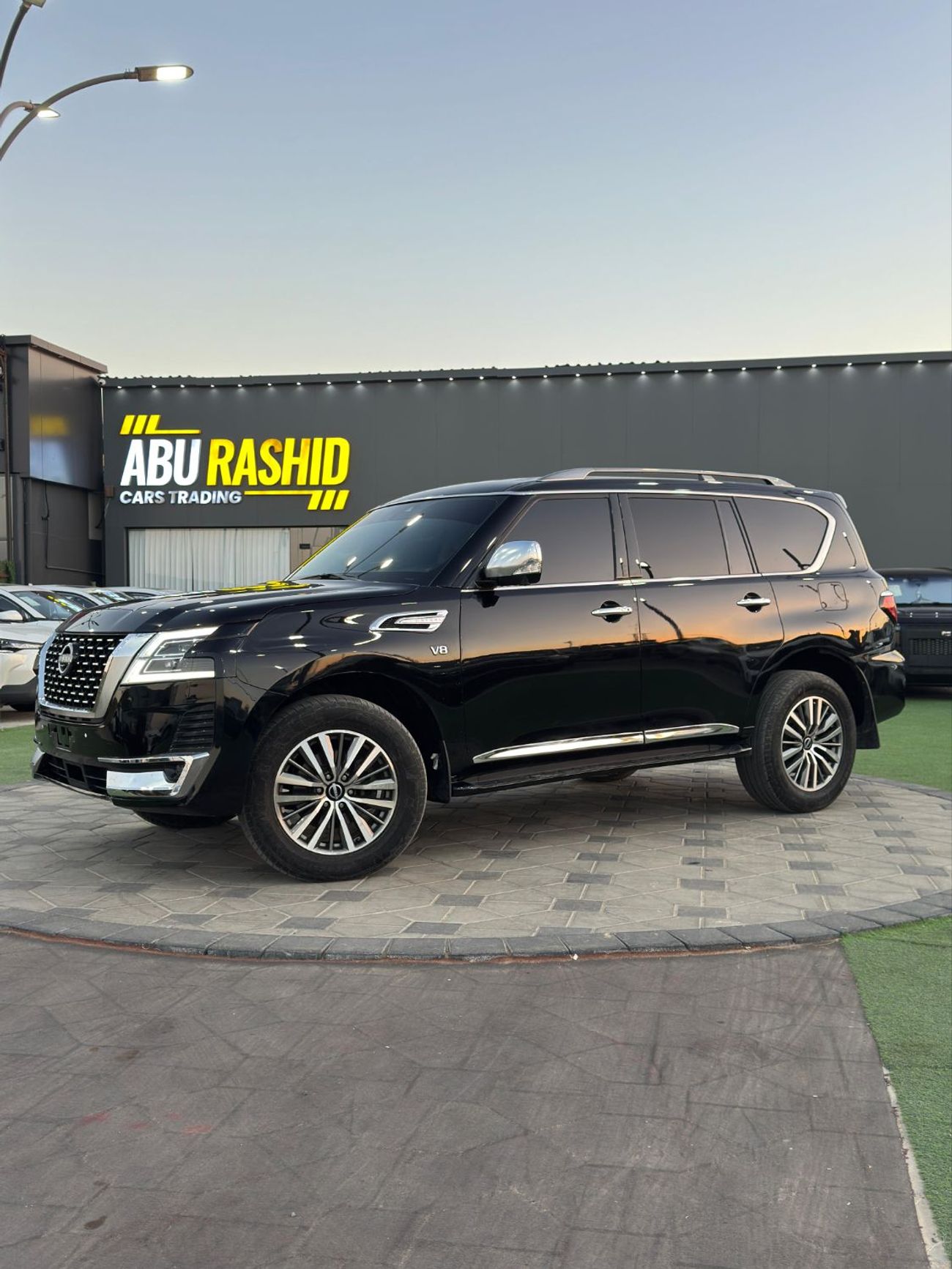 Nissan Armada