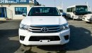 Toyota Hilux SR5  2.7L Petrol M/T