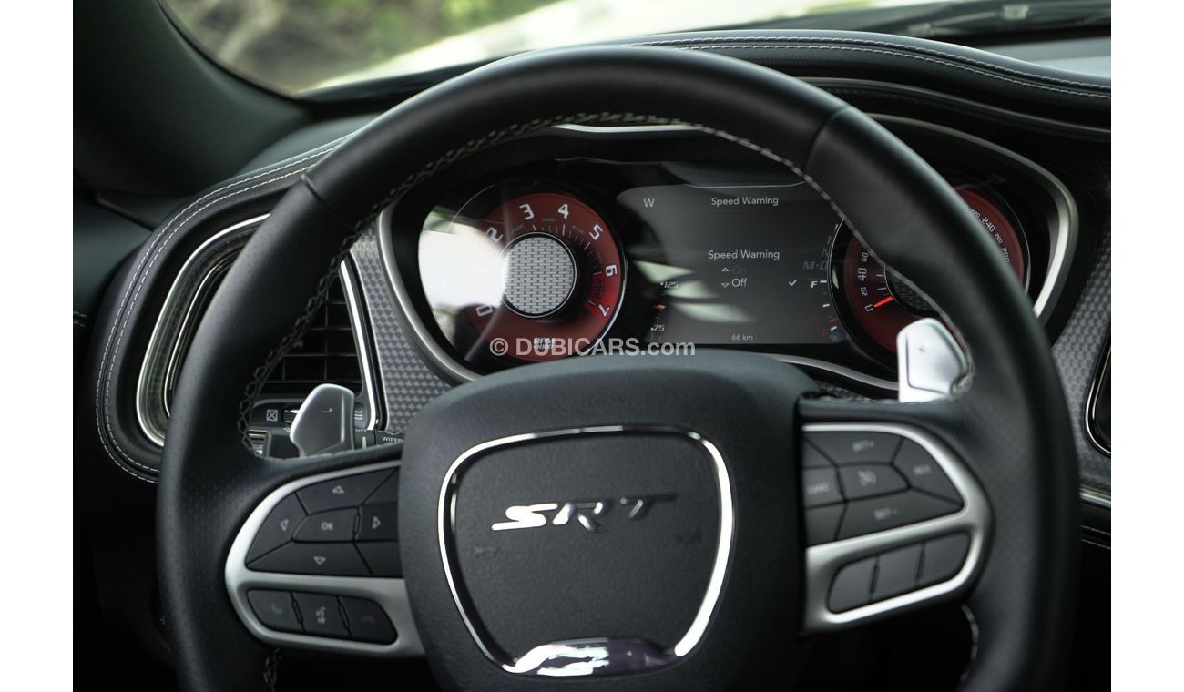 Dodge Challenger SRT..GCC