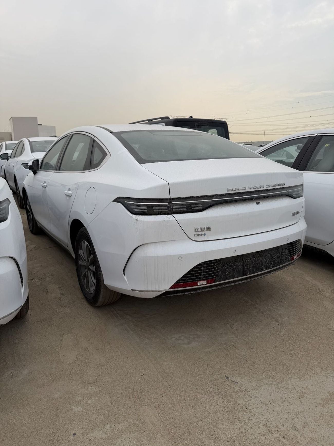 BYD Destroyer 05