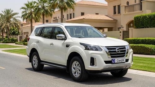 نيسان إكستيرا TITANIUM كارس24 هي سوق ضخم للسيارات المستعملة موثوق ومضمون ٪كارس24 هي سوق ضخم للسيارات المستعملة موثوق ومضمون