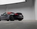 Audi R8 V10 Spyder