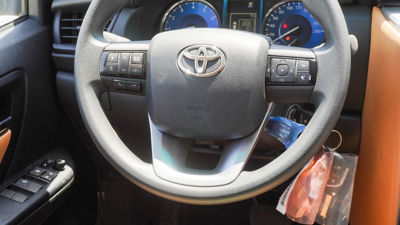 Toyota Fortuner SR5 2.7L