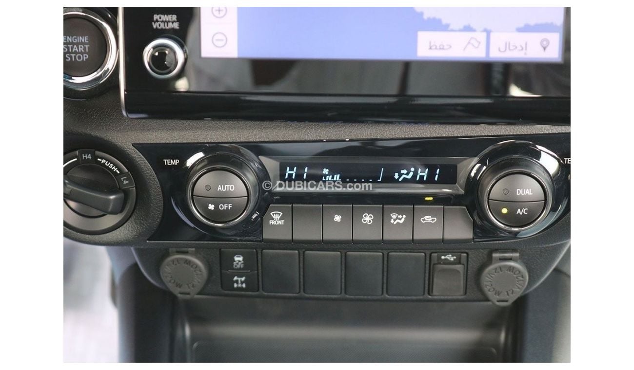 Toyota Hilux SPECIAL DEAL 2023 | ADVENTURE 4.0L V6 PETROL WITH 360 CAMERA FULL OPTION EXPORT ONLY