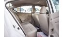 Nissan Sunny 411 PER MONTH | NISSAN SUNNY | 0% DOWNPAYMENT | IMMACULATE CONDITION