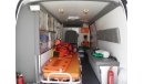 Nissan Urvan 2010 Ambulance Ref#229