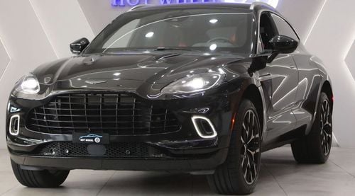 Aston Martin DBX STD DBX 550 // Low Milage // No Accidents