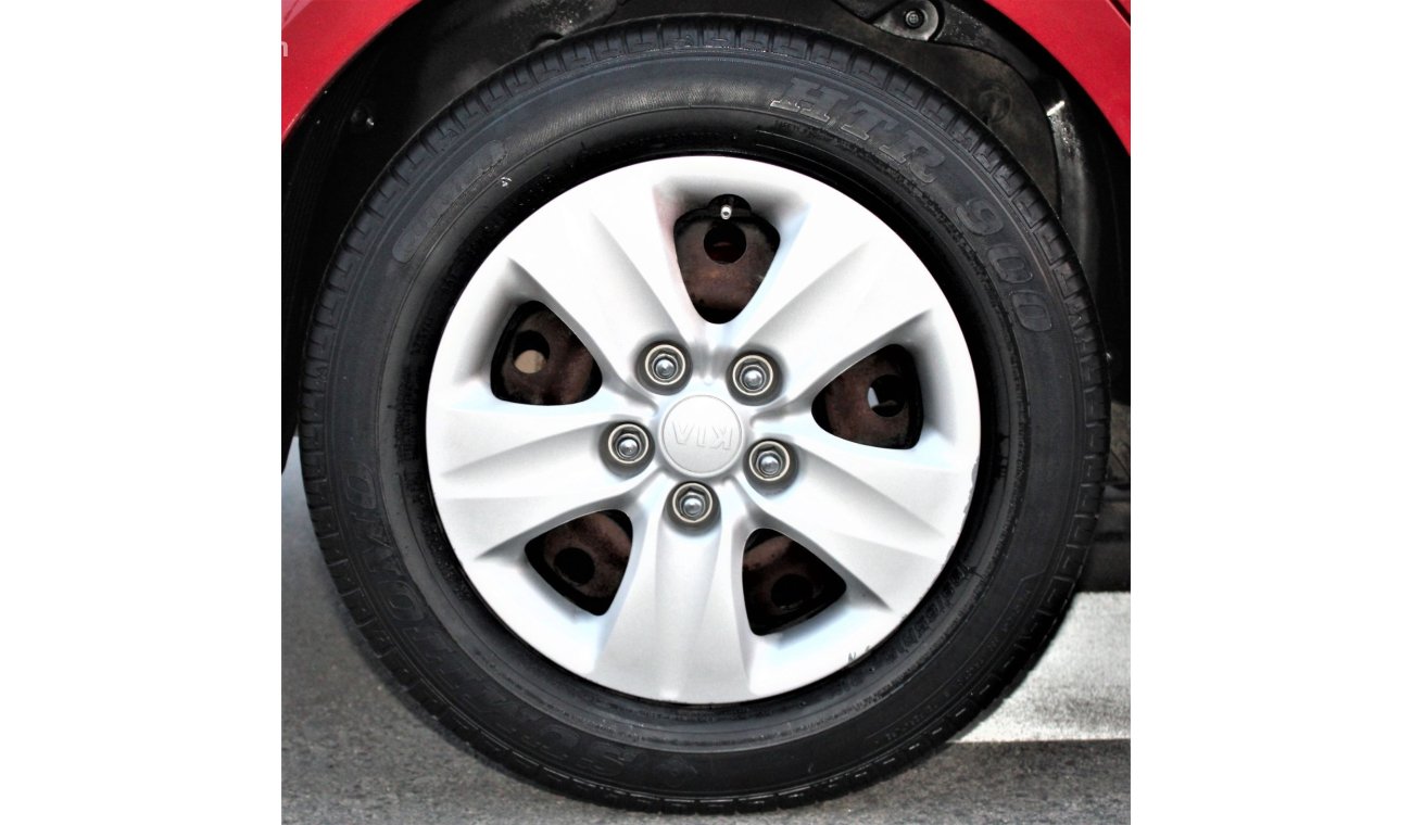 Kia Cerato Kia Cerato 2016 GCC in excellent condition without accidents, very clean from inside and outside