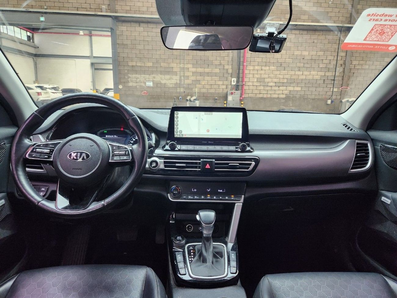 Kia Seltos 2020 KIA SELTOS (G) 1.6 Noblesse 2WD