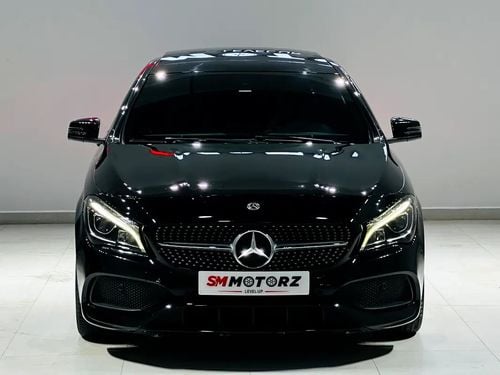 مرسيدس بنز CLA 250 Sport 2.0L