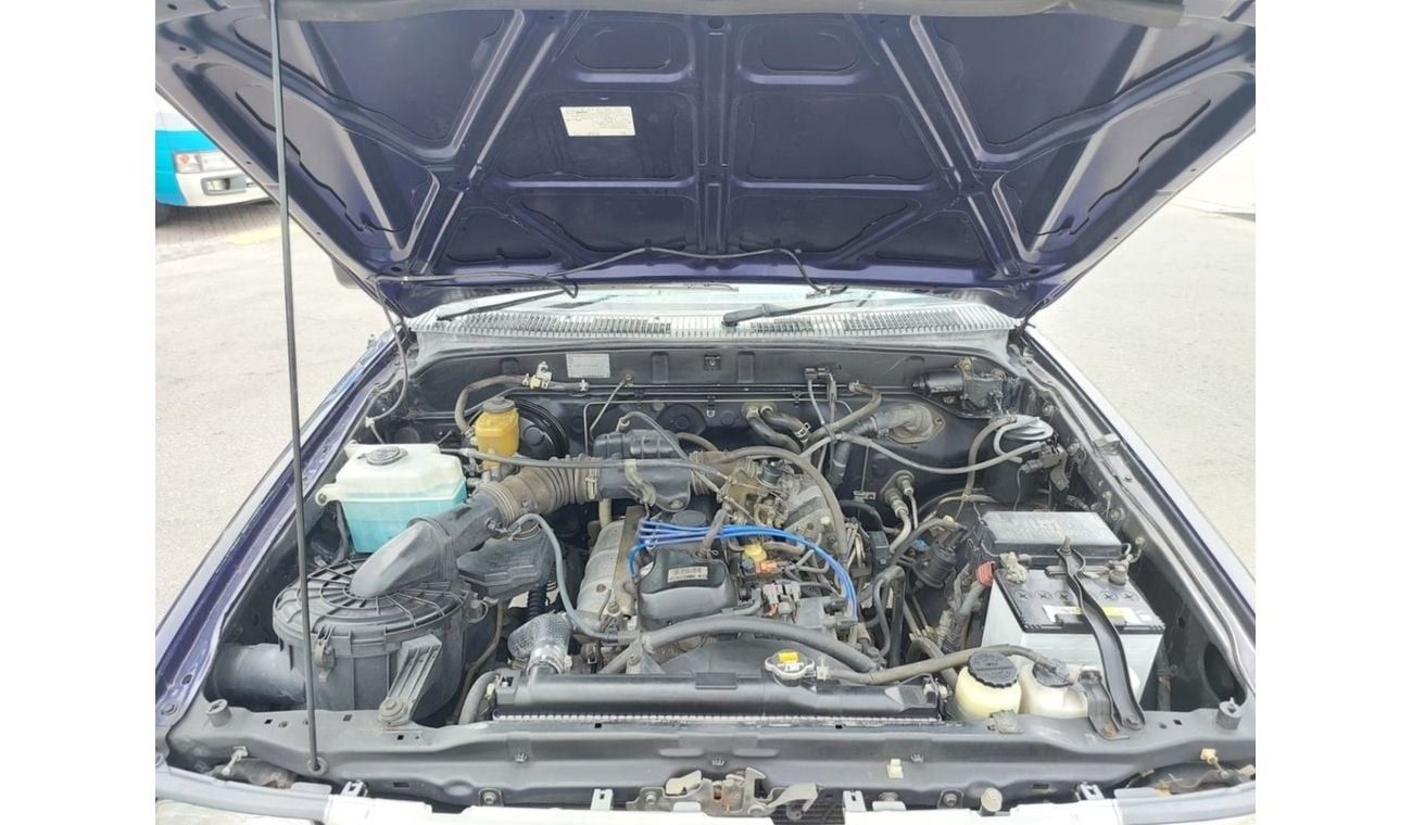 تويوتا هيلوكس TOYOTA HILUX PICK UP RHD 2003 MODEL 2.0 L PETROL AUTOMATIC(PM44912)