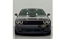 Dodge Challenger 2018 Dodge Challenger R/T Shaker Package, July 2024 Dodge Warranty + Service Package, GCC