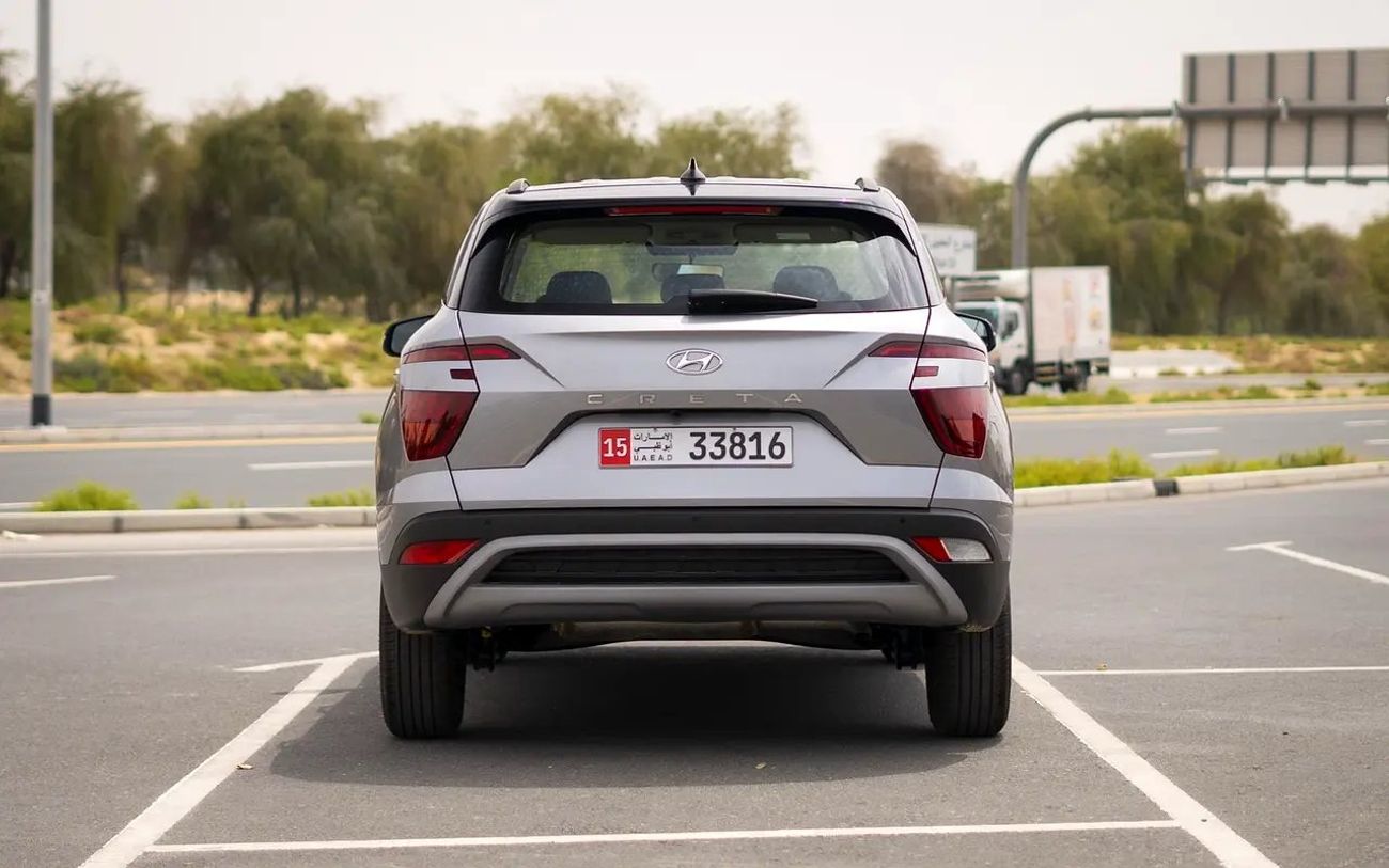 هيونداي كريتا 1.5L Comfort