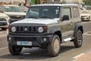 Suzuki Jimny 2025 GL V4 1.5L Petrol AT / 3 Doors / Steering Audio Control / For Export Only