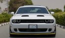 Dodge Challenger 2020 Hellcat WIDEBODY, 6.2L V8 GCC, 0km, 717hp with 3 Years or 100,000km Warranty