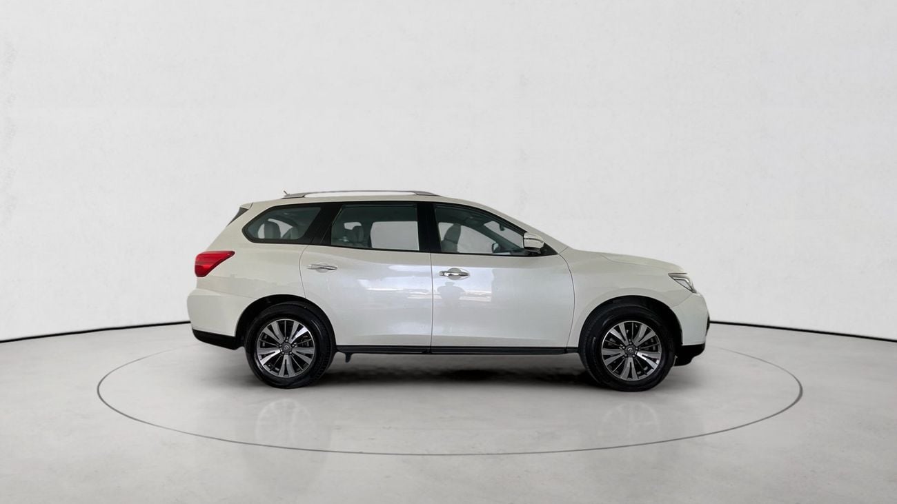 نيسان باثفايندر S | upto AED 20,000 Ramadan Discount | شامل الضمان | 0 ﺪﻔﻋﺓ ﺃﻮﻟﻯ