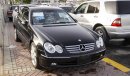 Mercedes-Benz CLK 320