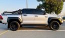 تويوتا هيلوكس GR SPORT KTI | RHD | ROOF MOUNTED LED LIGHTS | 2.8L DIESEL ENGINE | 2WD | (AT) | 2022 | ELECTRIC SEA