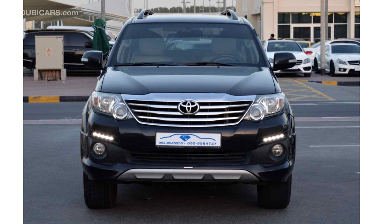 Toyota Fortuner