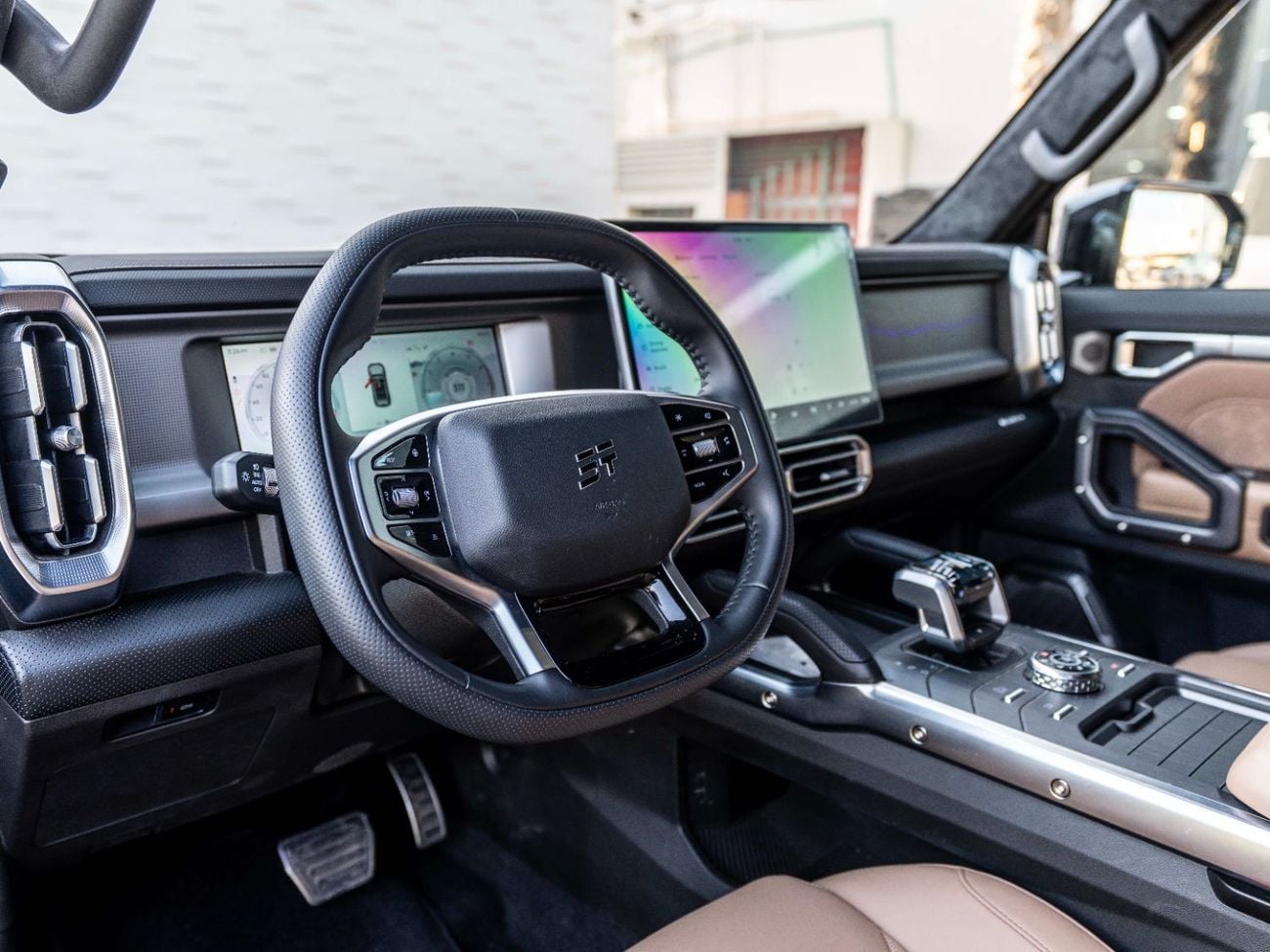 Jetour T2 LS Luxury