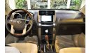 Toyota Prado AMAZING Toyota Prado TX.L 2013 Model!! in White Color! GCC Specs