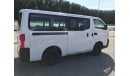 Nissan Urvan Nissan urvan 2014 gcc diesal 9 seat very good condition for sale