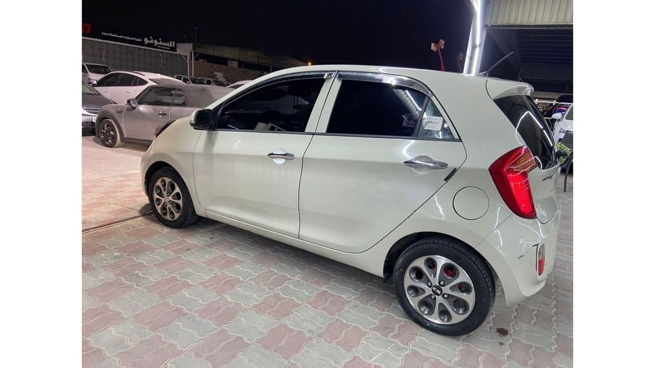 Kia Morning kia morning 2012 korea specs