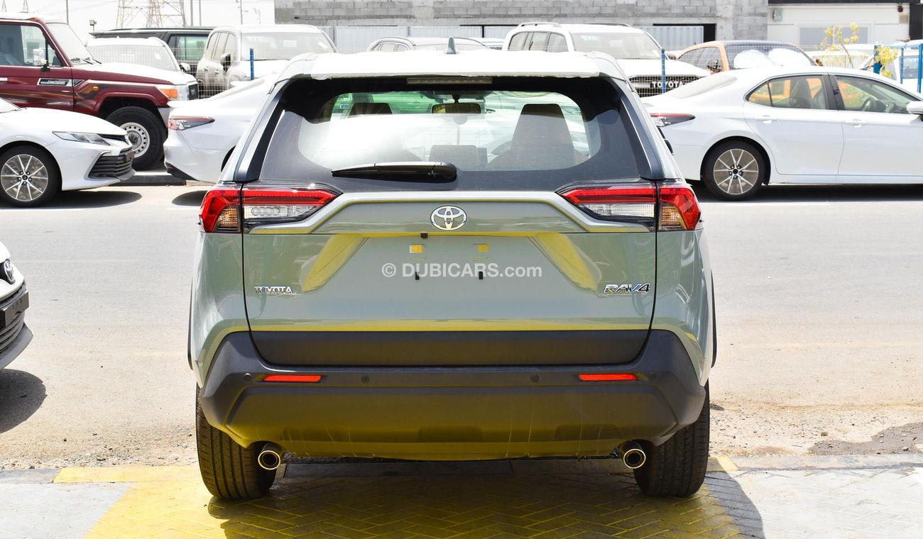 Toyota RAV4 2.0L 2WD