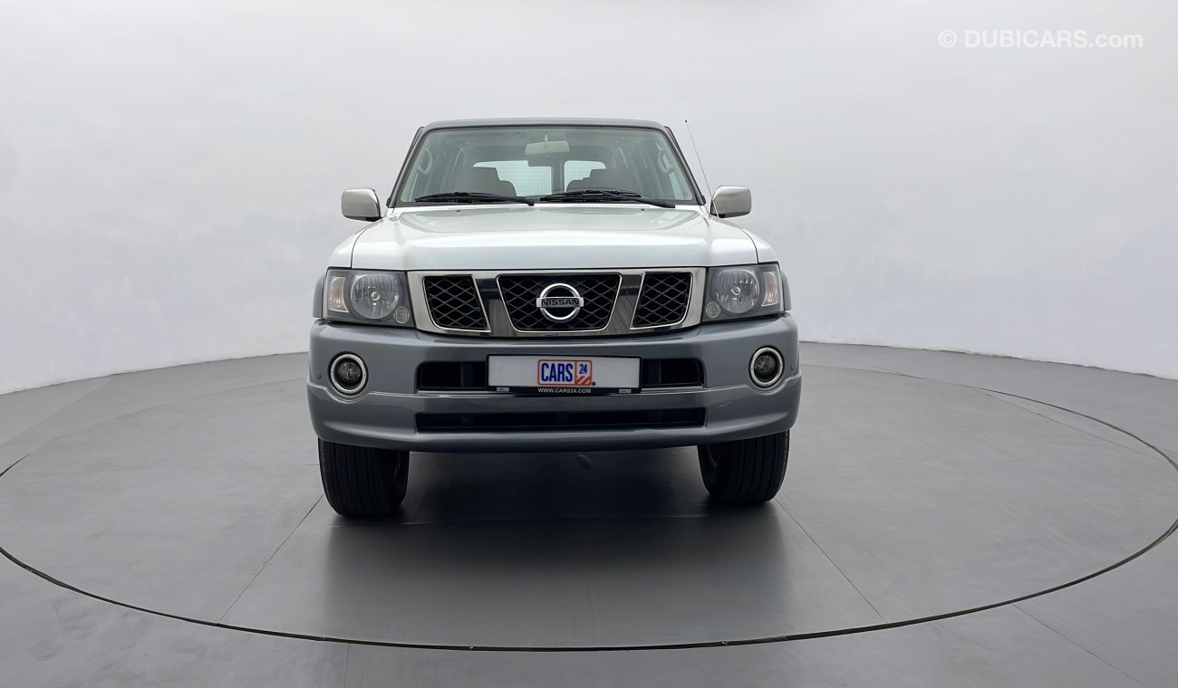 Nissan Patrol Super Safari SUPER SAFARI 4.8 | Under Warranty | Inspected on 150+ parameters