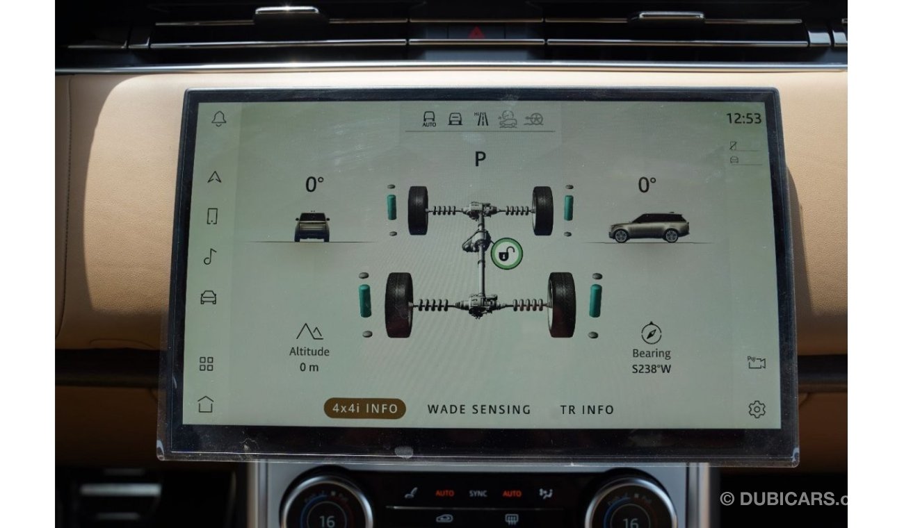 Land Rover Range Rover 3.0L , DIESEL /AWD/ BRAND NEW  2023