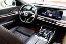 BMW 735i BMW 735i M Sport Individual – 2026 | GCC | 2 YEARS WARRANTY | Only 2,044 KM | AED 399,000