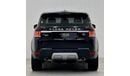 Land Rover Range Rover Sport 2016 Range Rover Sport HSE V6, Warranty, Full Range Rover Service History, GCC