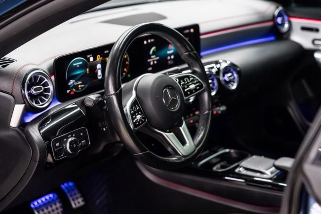 Mercedes-Benz CLA AMG, миниатюра 17