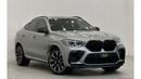 BMW X6M Competition 2020 BMW X6M , Dealership Service Contract, April 2025 Warranty, Full Service History, G