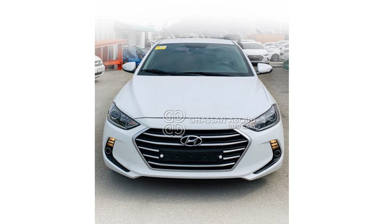 Hyundai Elantra USED IN GOOD CONDITION WITH DELIVERY OPTION FOR EXPORT ONLY(Code : 42522)