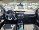 Toyota Hilux NARROW BODY / 2.7L PETROL / POWER WINDOWS / 4WD (CODE # HPDN5AV2)