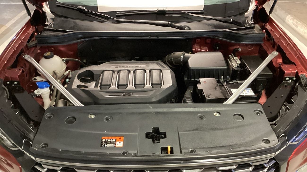 فورد تيريتوري Titanium | شامل الضمان | 0 ﺪﻔﻋﺓ ﺃﻮﻟﻯ