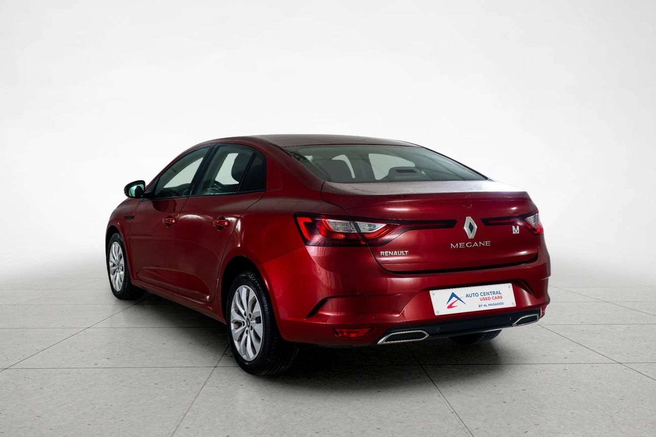 Renault Megane PE 1.6L PE 1.6