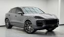 Porsche Cayenne Base Coupe 2025 Porsche Cayenne, Porsche Warranty+Service Contract, GCC