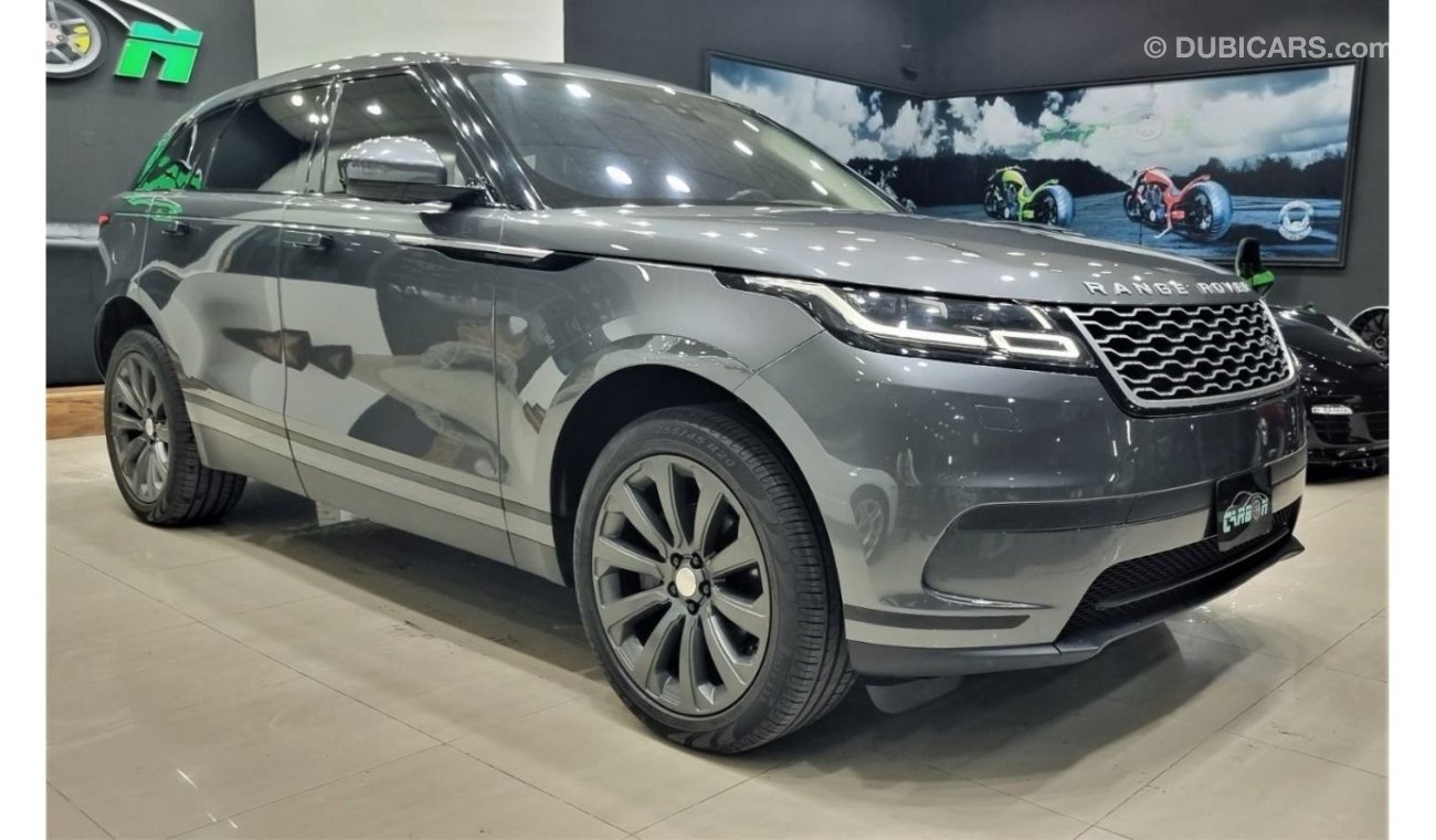 لاند روفر رينج روفر فيلار RANGE ROVER VELAR P250 S 2018 (((CLEAN TITLE))) IN VERY GOOD CONDITION FOR 179K AED