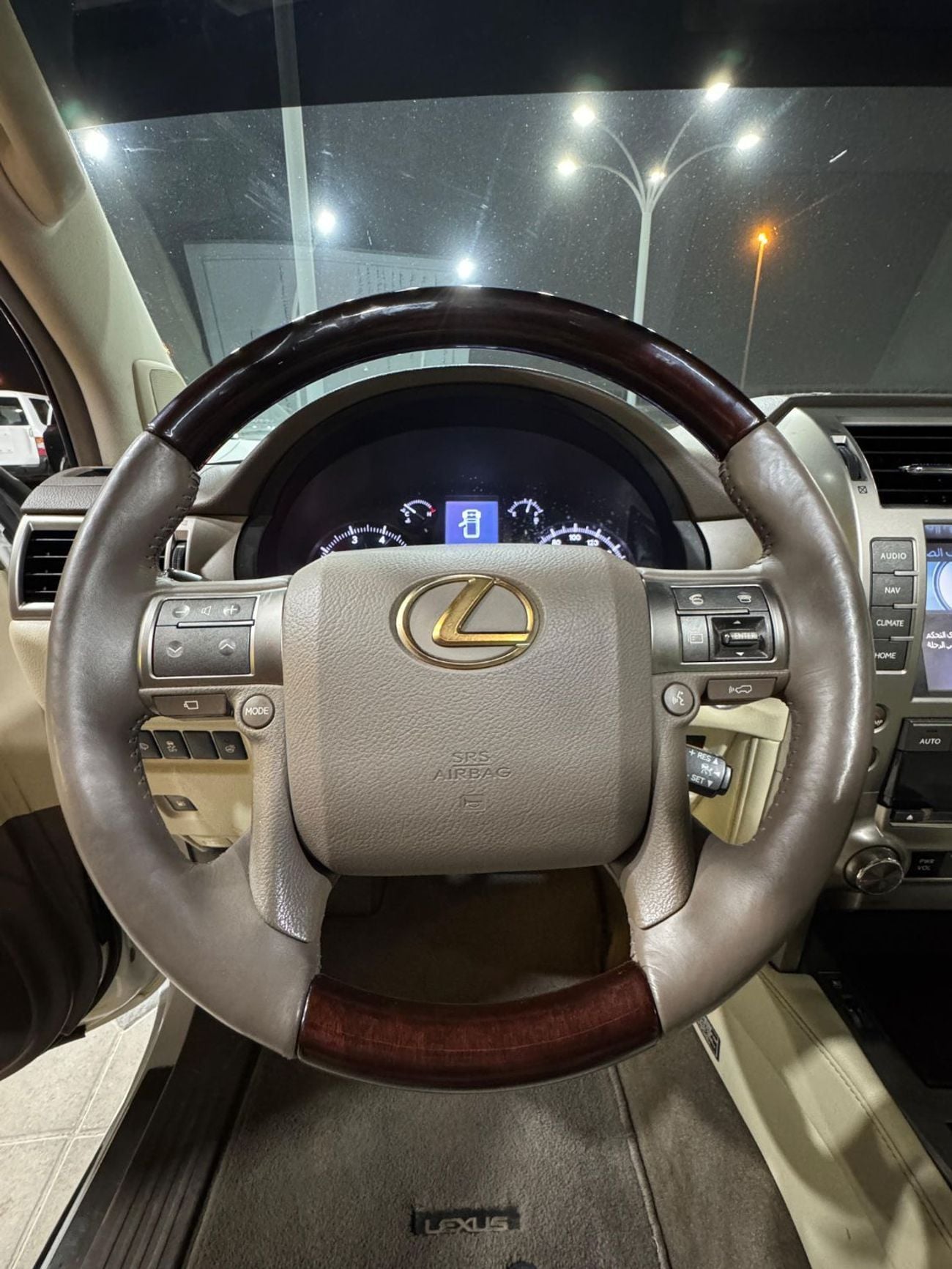 Lexus GX460 PLATINUM 4.6L