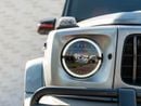 مرسيدس بنز G 63 AMG 4MATIC SUV