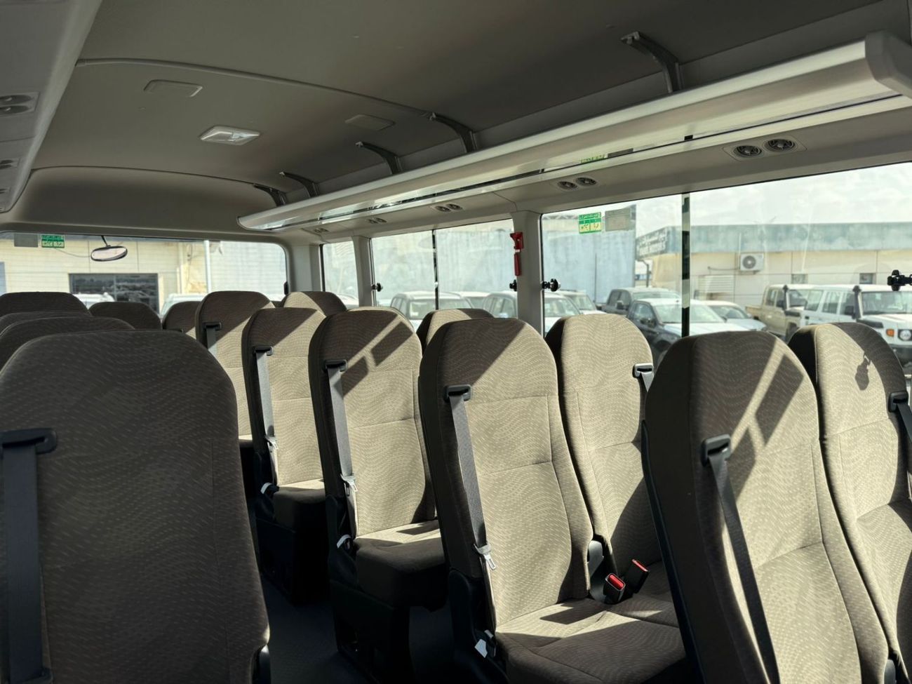 Toyota Coaster Toyota coaster 2025 4.0 diesel