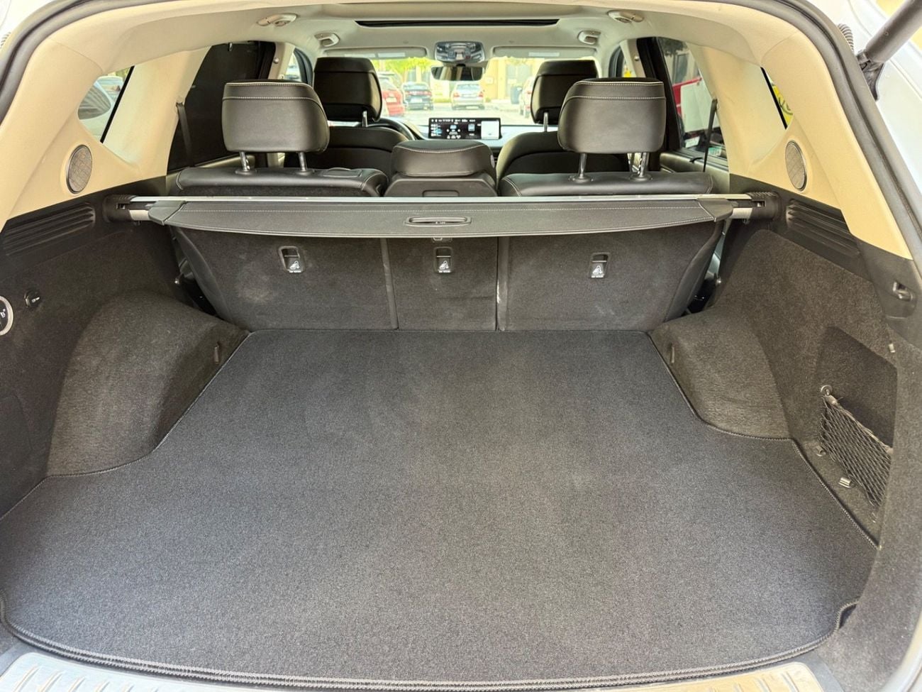 جينيسس GV80 Prestige 2.5L AWD