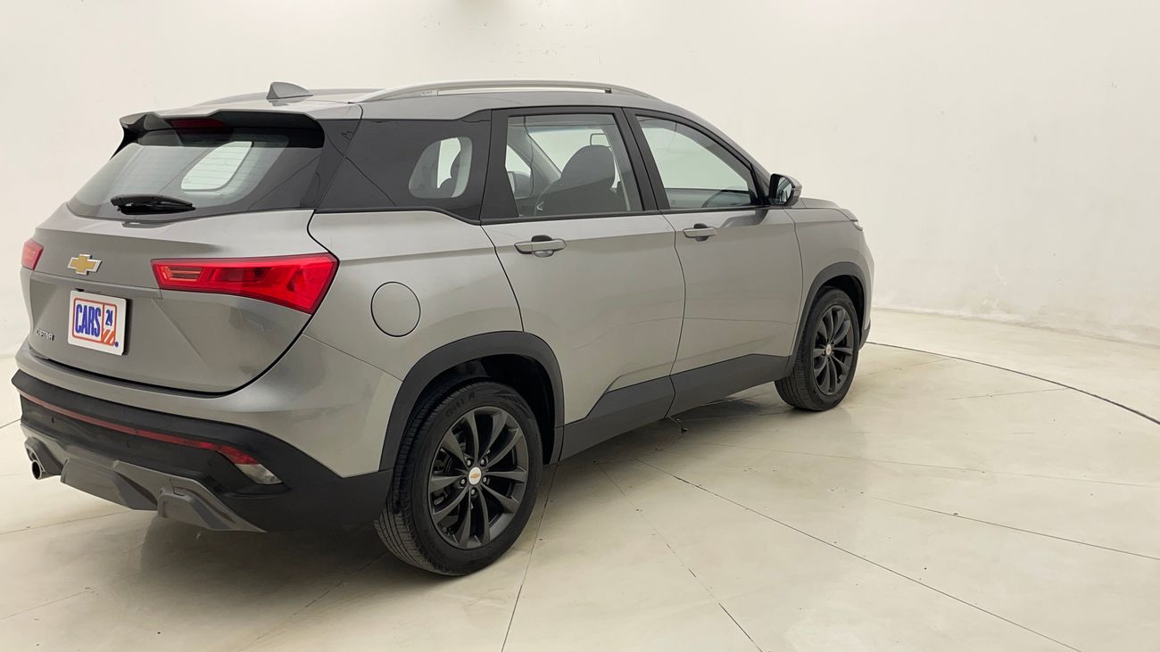 Chevrolet Captiva LS 1.5 | Zero Down Payment | Home Test Drive