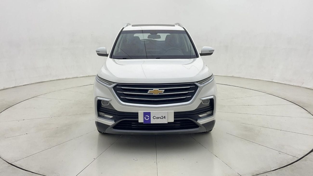 Chevrolet Captiva 2022 PREMIER | AED 588/Month | 0 DP | 30 Day Return | Warranty | Service History