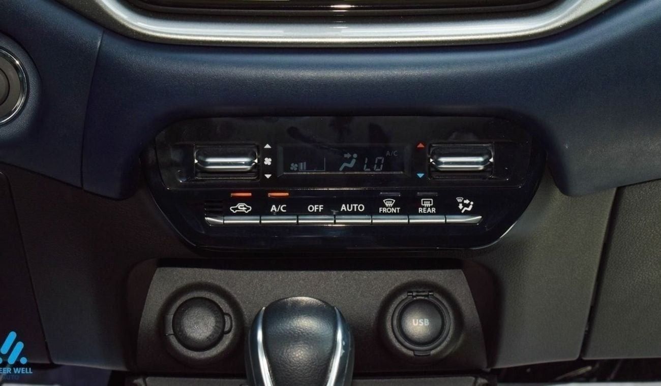 Suzuki Baleno 2026 GLX / HUD / 360 Camera / Cruise Control / 6 Airbags / Export Only