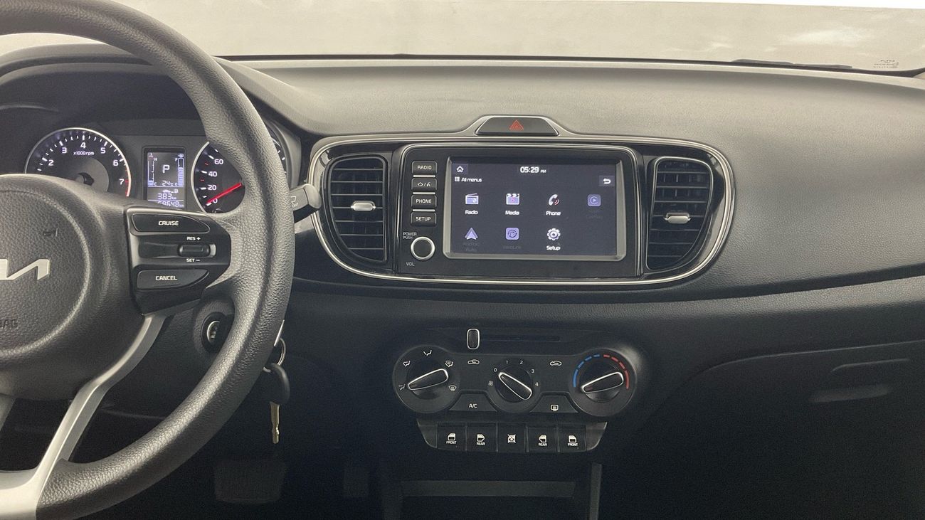 كيا بيجاس LX | شامل الضمان | 0 ﺪﻔﻋﺓ ﺃﻮﻟﻯ